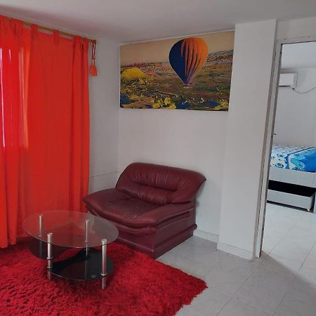 Titto'S Apartment Cartagena エクステリア 写真