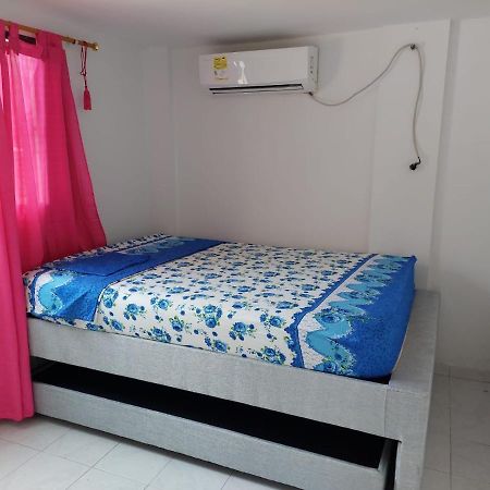 Titto'S Apartment Cartagena エクステリア 写真
