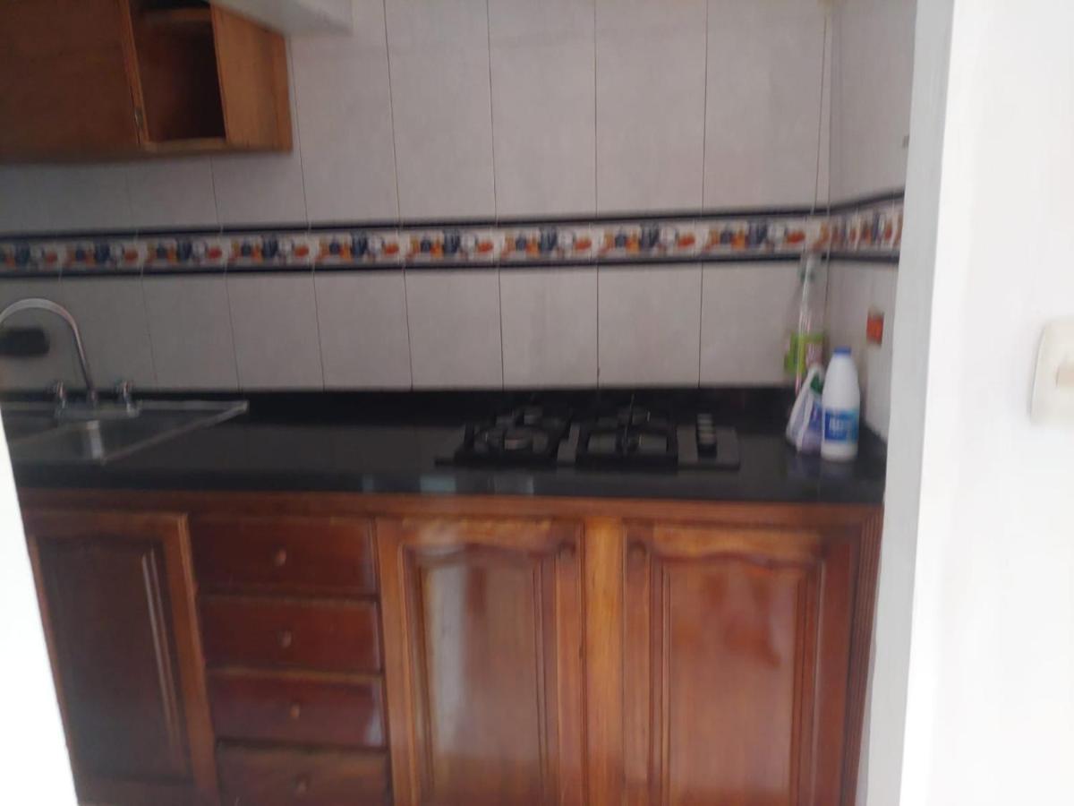 Titto'S Apartment Cartagena エクステリア 写真