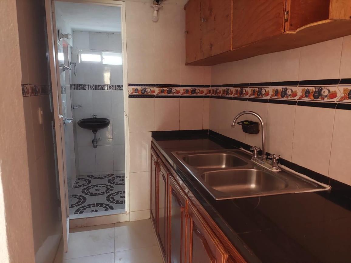Titto'S Apartment Cartagena エクステリア 写真